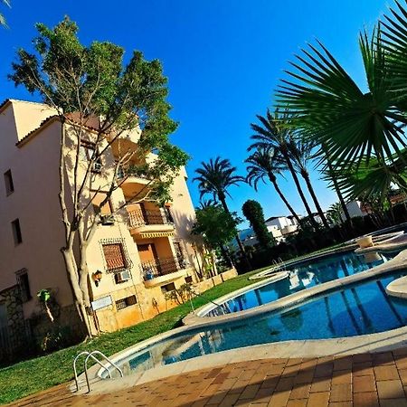 Estudio Capitan-Piscina Denia Exteriör bild