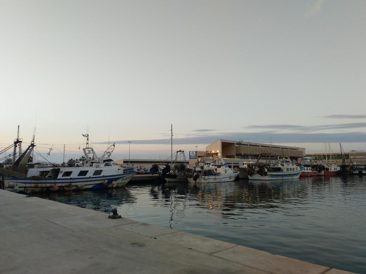 Estudio Capitan-Piscina Denia Exteriör bild