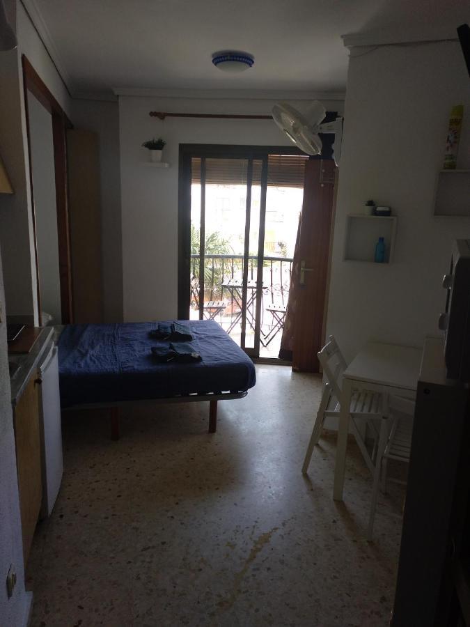 Estudio Capitan-Piscina Denia Exteriör bild