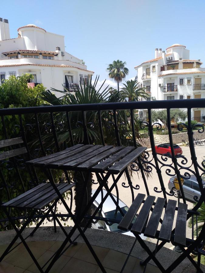 Estudio Capitan-Piscina Denia Exteriör bild