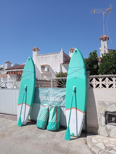 Estudio Capitan-Piscina Denia Exteriör bild