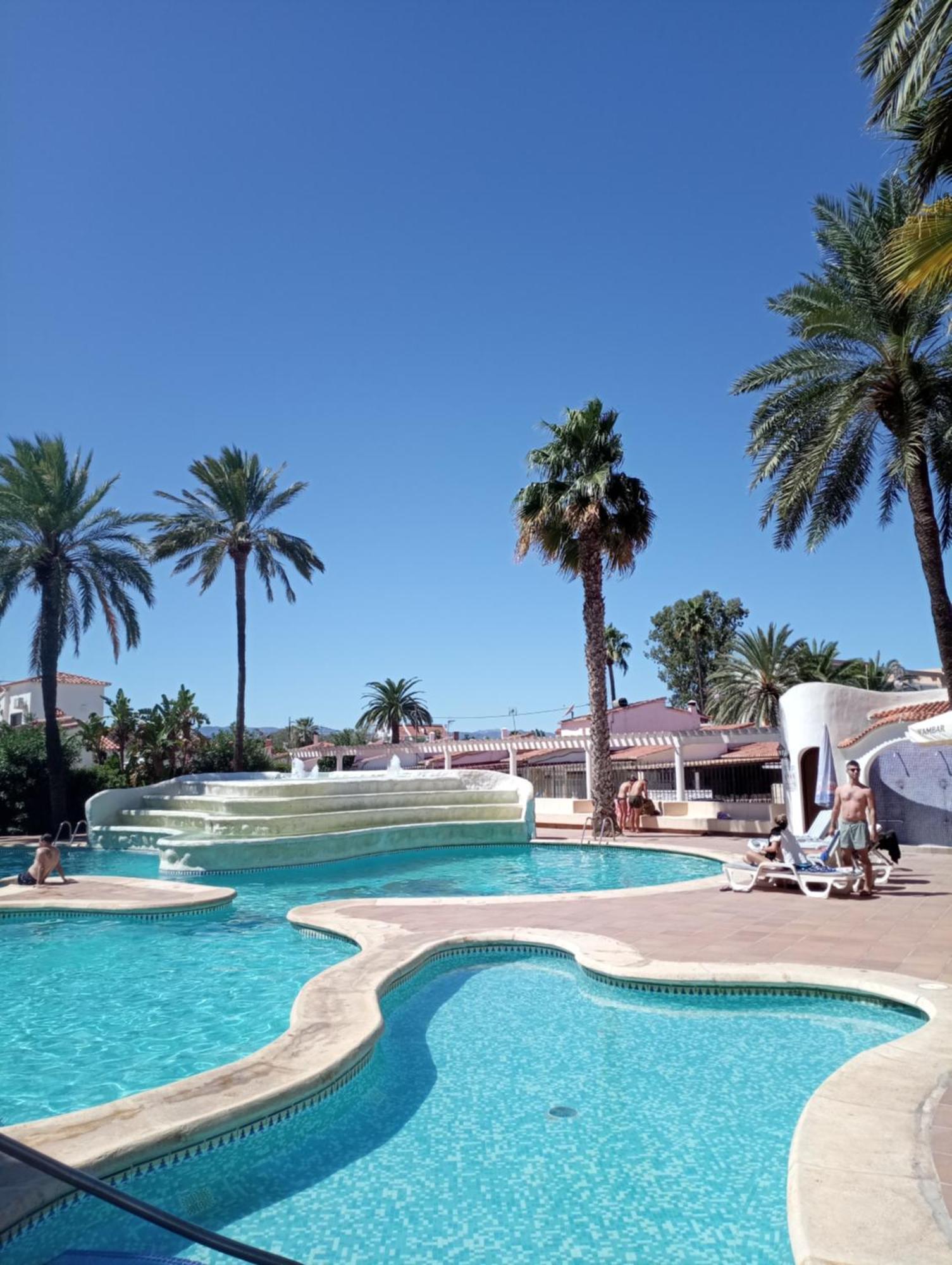 Estudio Capitan-Piscina Denia Exteriör bild