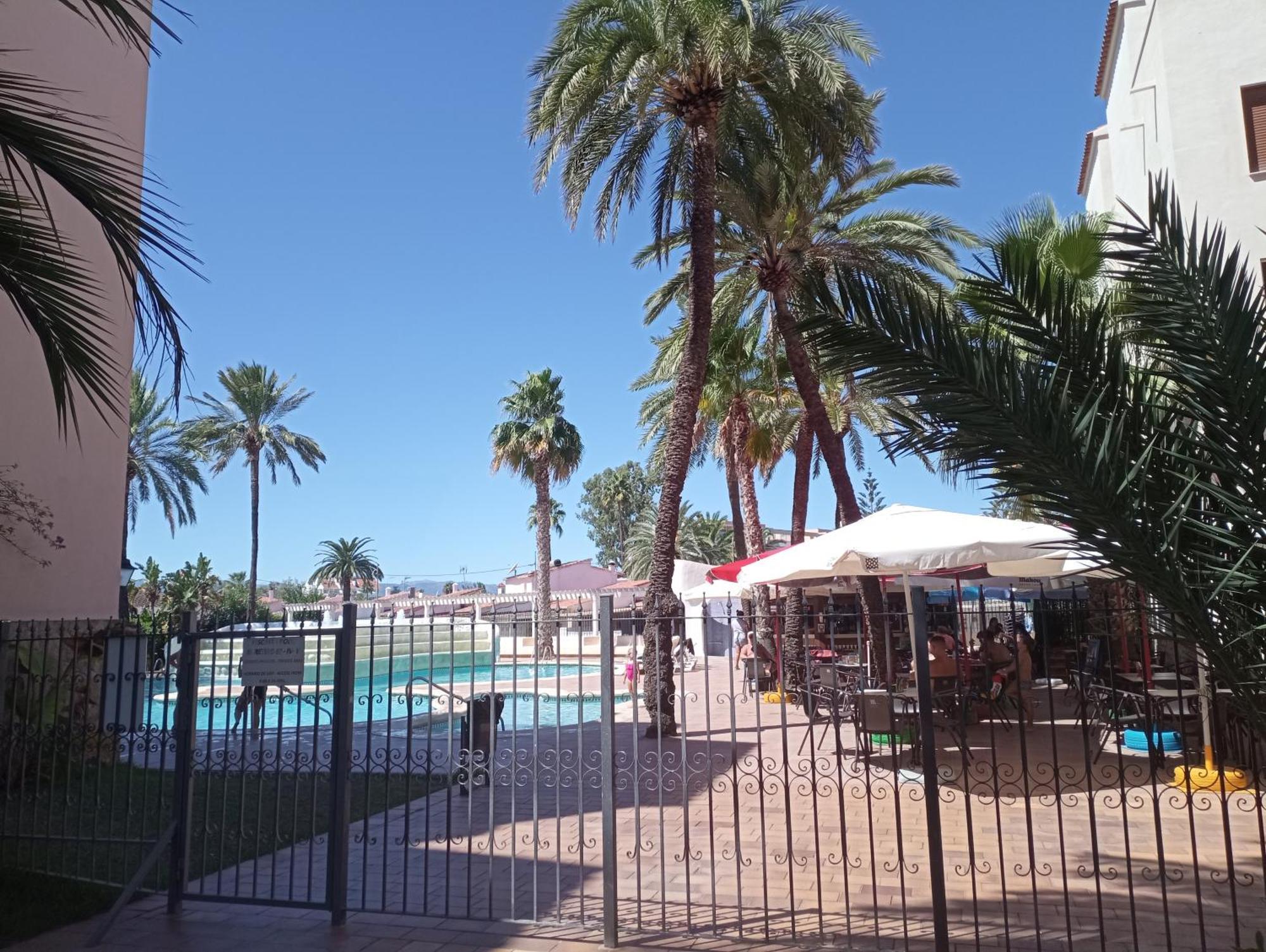 Estudio Capitan-Piscina Denia Exteriör bild