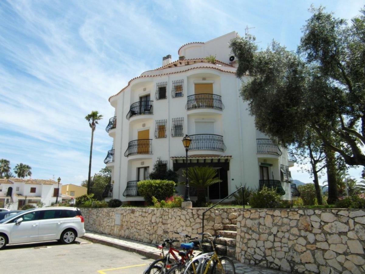 Estudio Capitan-Piscina Denia Exteriör bild